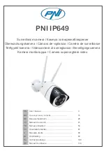 Preview for 1 page of PNI IP649 User Manual