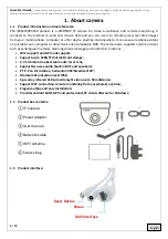 Preview for 2 page of PNI IP652W Quick Start Manual