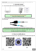 Предварительный просмотр 3 страницы PNI IP652W Quick Start Manual