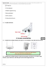 Preview for 20 page of PNI IP652W Quick Start Manual