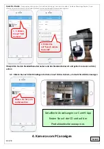 Preview for 22 page of PNI IP652W Quick Start Manual