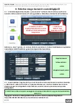 Preview for 47 page of PNI IP652W Quick Start Manual