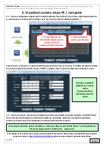 Preview for 71 page of PNI IP652W Quick Start Manual