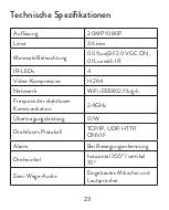 Preview for 25 page of PNI IP720LR User Manual