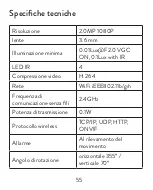 Предварительный просмотр 57 страницы PNI IP720LR User Manual