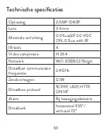 Preview for 65 page of PNI IP720LR User Manual