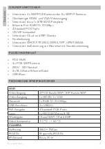 Preview for 18 page of PNI IPMAX POE FIVE User Manual