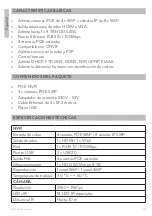 Preview for 34 page of PNI IPMAX POE FIVE User Manual