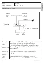 Preview for 67 page of PNI IPMAX POE FIVE User Manual