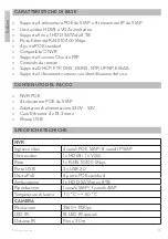 Preview for 82 page of PNI IPMAX POE FIVE User Manual