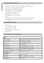 Preview for 98 page of PNI IPMAX POE FIVE User Manual