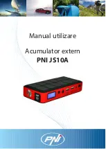 Preview for 1 page of PNI JS10A User Manual