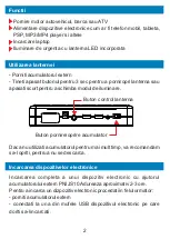 Preview for 3 page of PNI JS10A User Manual