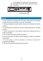 Preview for 14 page of PNI JS10A User Manual