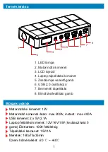 Preview for 16 page of PNI JS10A User Manual