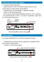 Preview for 18 page of PNI JS10A User Manual