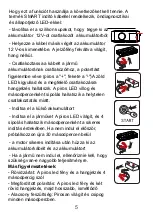 Preview for 20 page of PNI JS10A User Manual