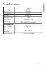 Предварительный просмотр 11 страницы PNI L3000W User Manual