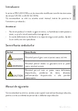 Предварительный просмотр 13 страницы PNI L3000W User Manual