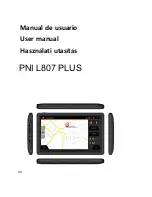 Предварительный просмотр 87 страницы PNI L808 EVO User Manual