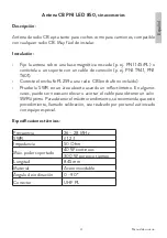 Preview for 4 page of PNI LED 850 CB Quick Start Manual