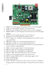 Preview for 12 page of PNI MAB300LR User Manual