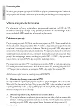 Preview for 132 page of PNI MAB300LR User Manual