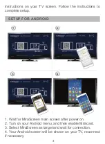 Preview for 3 page of PNI MIRASCREEN PLUS User Manual