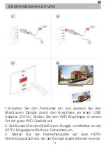 Preview for 11 page of PNI MIRASCREEN PLUS User Manual