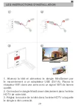 Предварительный просмотр 29 страницы PNI MIRASCREEN PLUS User Manual