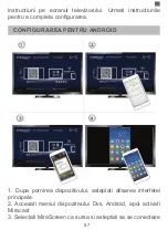 Предварительный просмотр 57 страницы PNI MIRASCREEN PLUS User Manual