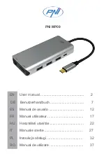 Preview for 1 page of PNI MP09 User Manual