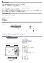 Предварительный просмотр 2 страницы PNI NS989 User Manual