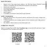 Preview for 3 page of PNI PG600LR User Manual