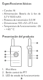 Предварительный просмотр 27 страницы PNI PMR R10 PRO User Manual