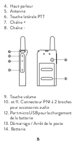 Предварительный просмотр 36 страницы PNI PMR R10 PRO User Manual