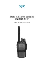 PNI PMR R11V User Manual preview