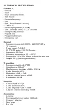 Предварительный просмотр 16 страницы PNI PMR R11V User Manual