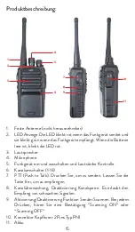 Preview for 15 page of PNI PMR R15 User Manual