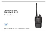 PNI PMR R16 User Manual preview