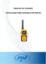 Preview for 1 page of PNI PMR R6 User Manual