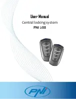 Предварительный просмотр 1 страницы PNI PNI 288 User Manual