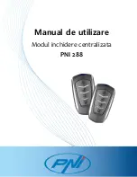 Предварительный просмотр 5 страницы PNI PNI 288 User Manual