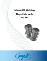 Предварительный просмотр 9 страницы PNI PNI 288 User Manual