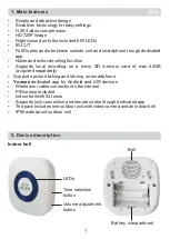 Preview for 2 page of PNI PNI House 900 Manual