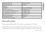 Предварительный просмотр 91 страницы PNI PNI P15UV User Manual