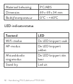 Предварительный просмотр 92 страницы PNI PNI-PT11IR User Manual