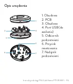 Предварительный просмотр 95 страницы PNI PNI-PT11IR User Manual