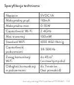 Предварительный просмотр 101 страницы PNI PNI-PT11IR User Manual