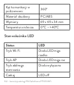 Предварительный просмотр 102 страницы PNI PNI-PT11IR User Manual